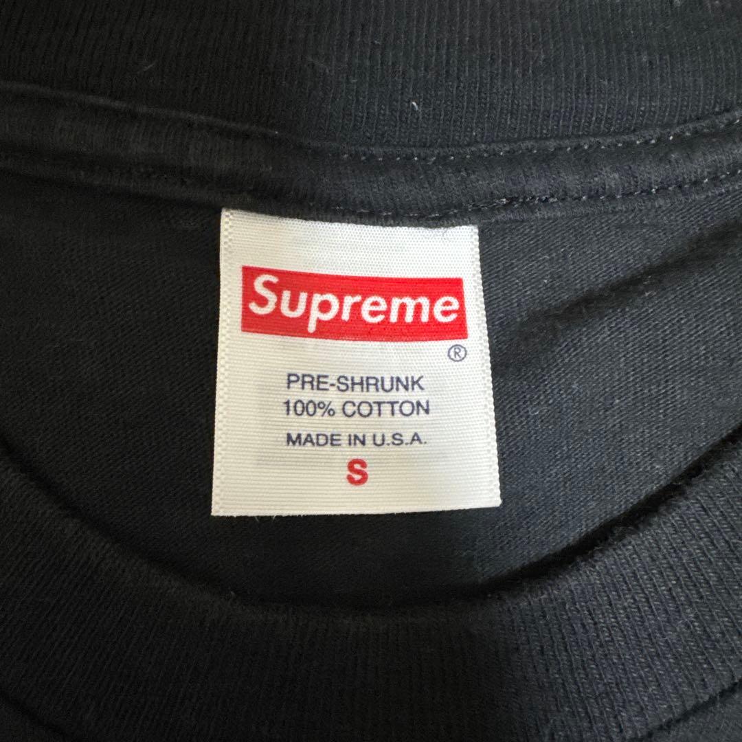 たらちゃん Supreme マーガレット キーン Tシャツ Sサイズ