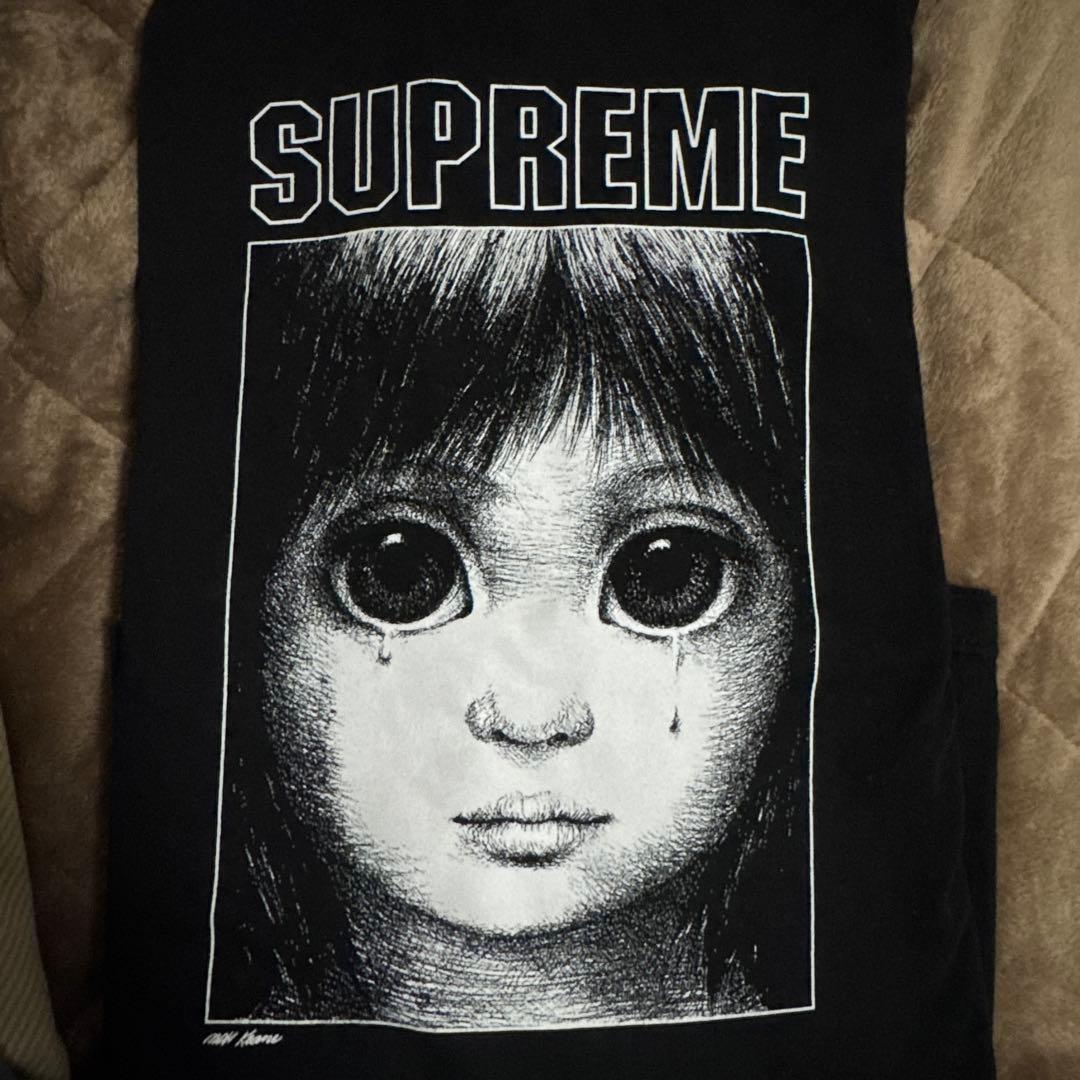 たらちゃん Supreme マーガレット キーン Tシャツ Sサイズ