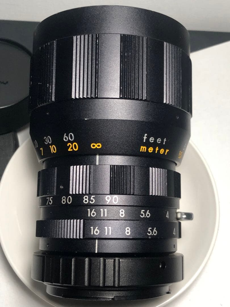 レア？　tamron 55-90mm f4 EF(T)マウント