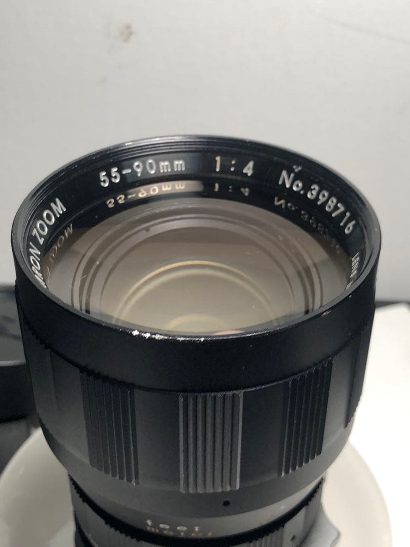 レア？　tamron 55-90mm f4 EF(T)マウント