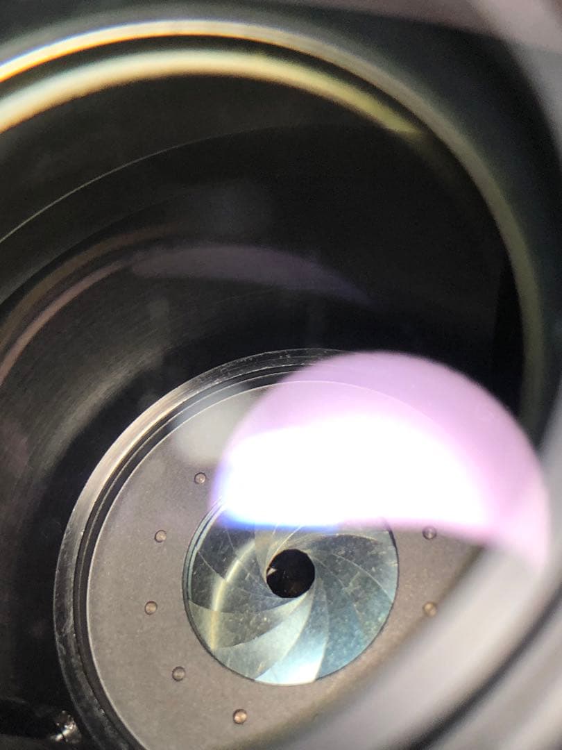 レア？　tamron 55-90mm f4 EF(T)マウント