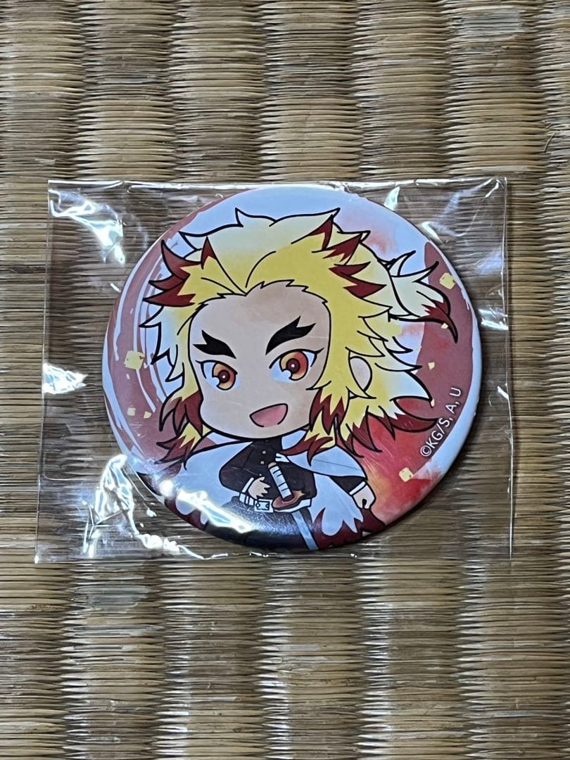 鬼滅の刃 缶バッジ プライズ まとめ 38個セット