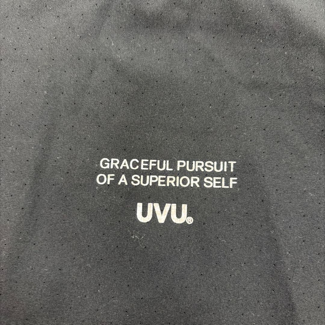 UVU ブラック タンクトップ