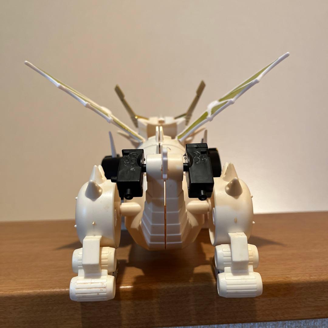 タカラ プラクション パロ伝 17 神聖ドラゴン