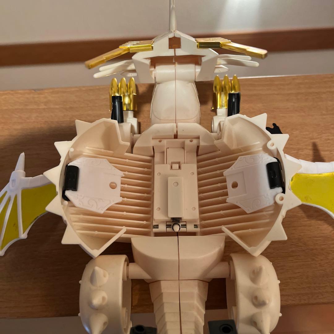 タカラ プラクション パロ伝 17 神聖ドラゴン