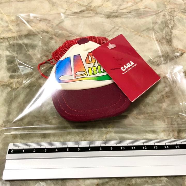 CA4LA bow   Weave Toshi    犬用帽子