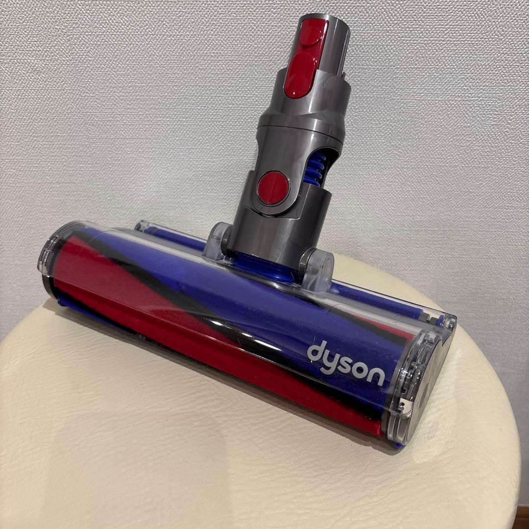ダイソン　ソフトローラー　クリーナーヘッド　新品未使用