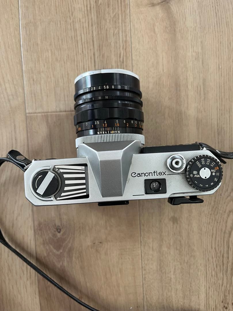 CANON RM フィルムカメラ