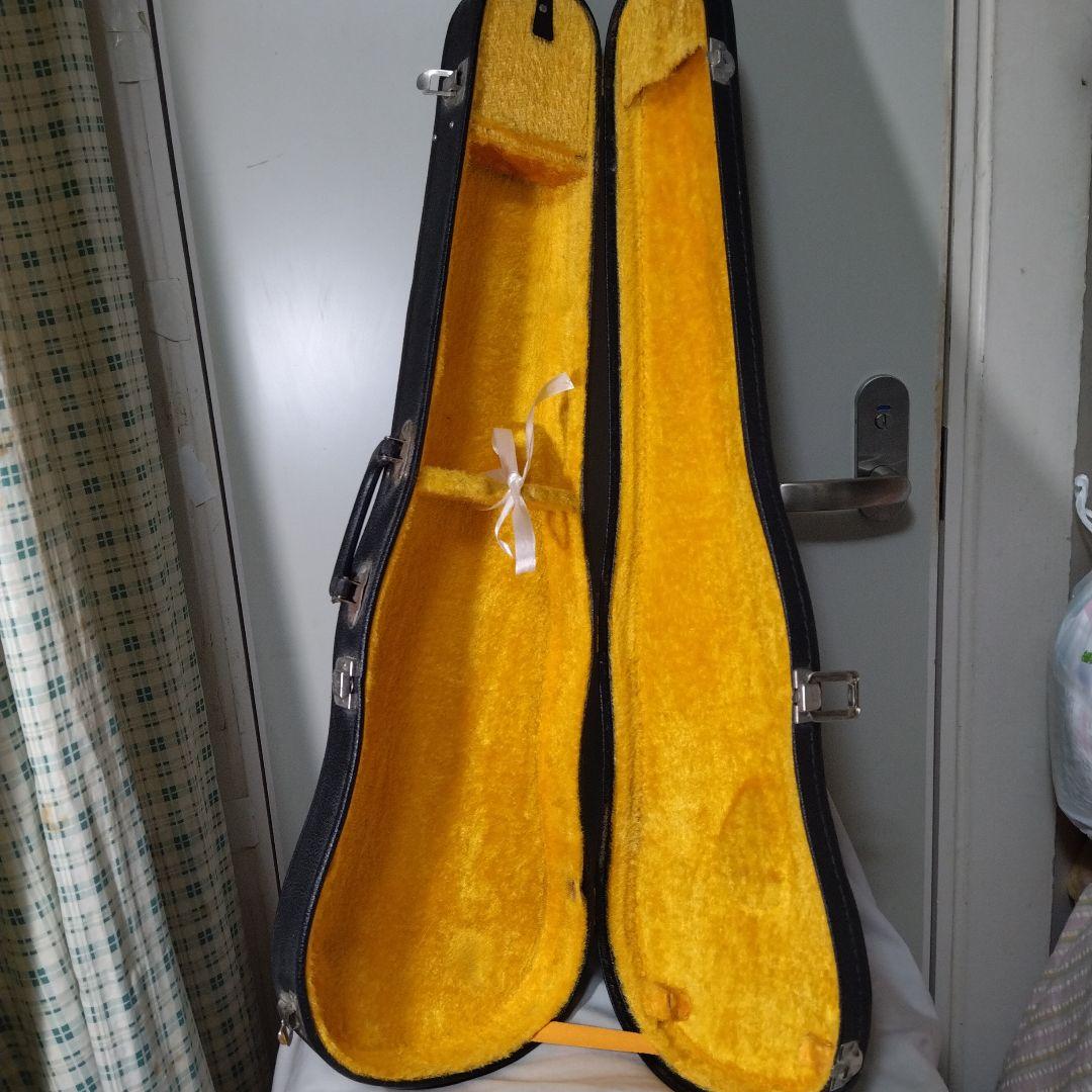 ♥大特価♥スズキバイオリン4/4NO．220♥弓ケース松脂つき