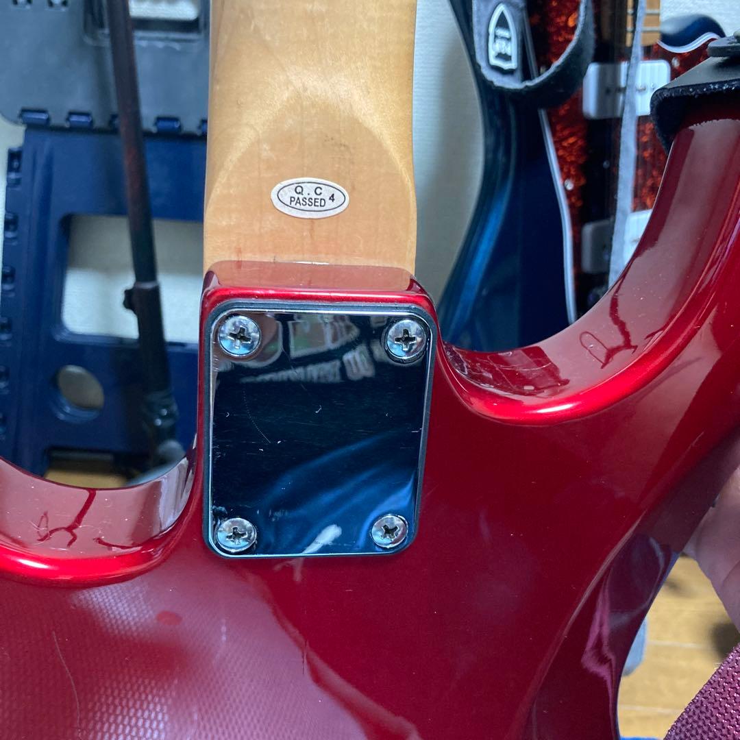 GW限定値下げ！Fernandesボディー　コンポーネントギター※ジャンク扱い