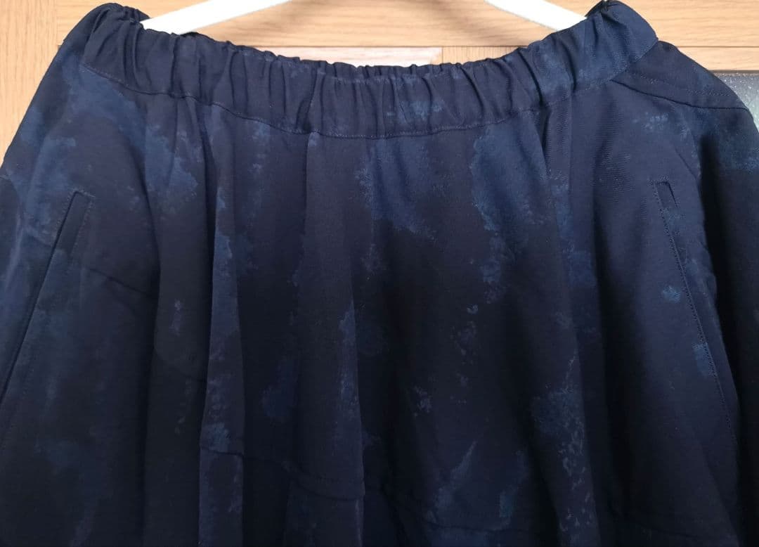 最初の素材 最終セールムデギャルソンコムデギャルソン　サルエルパンツ