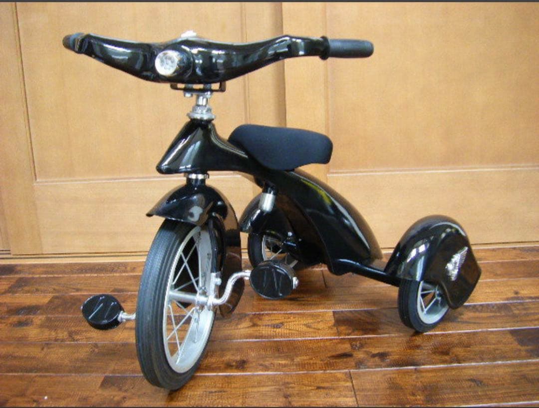 希少！モーガンサイクル　ブラックホーク　トライク　新品　三輪車