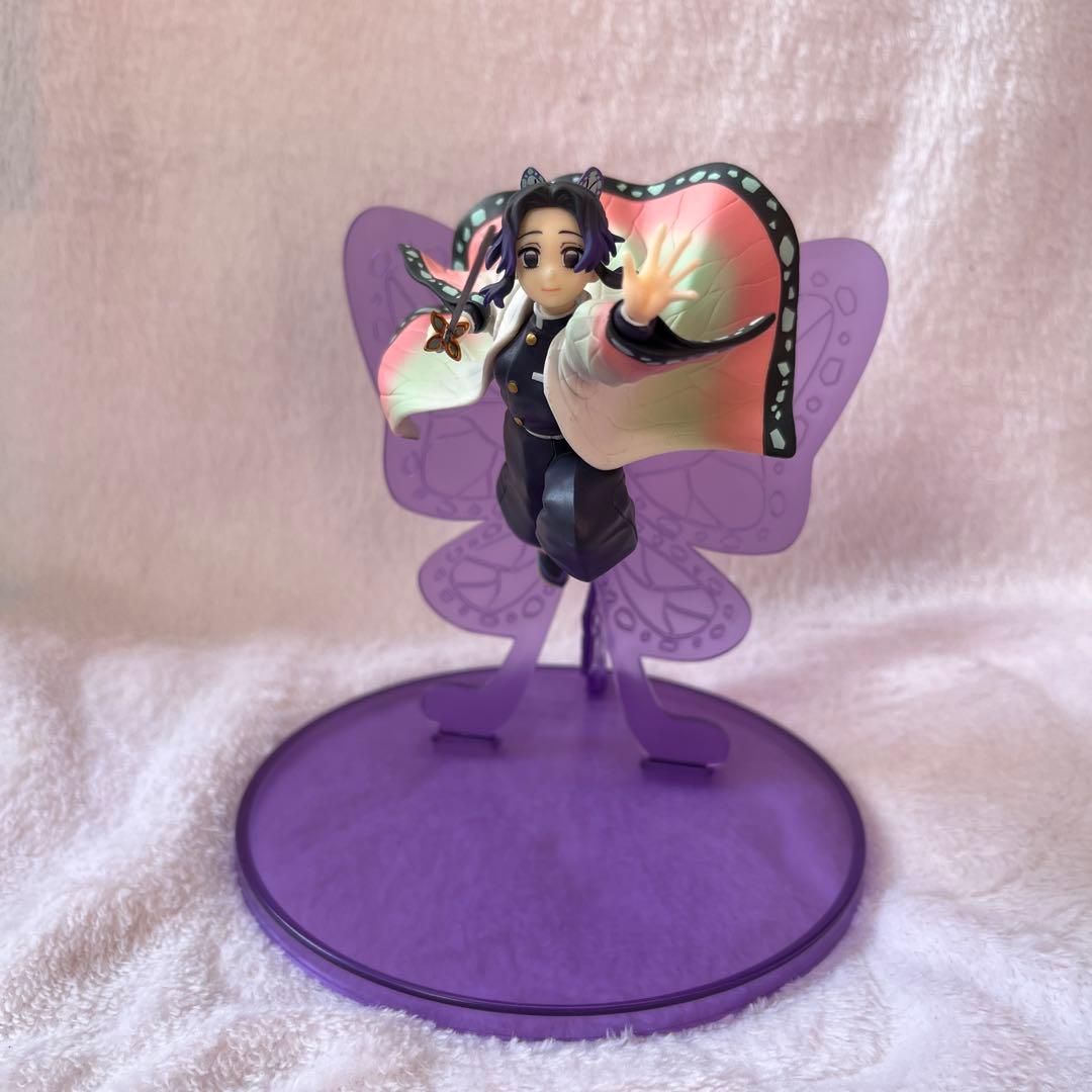 鬼滅の刃 胡蝶しのぶ フィギュア まとめ売り