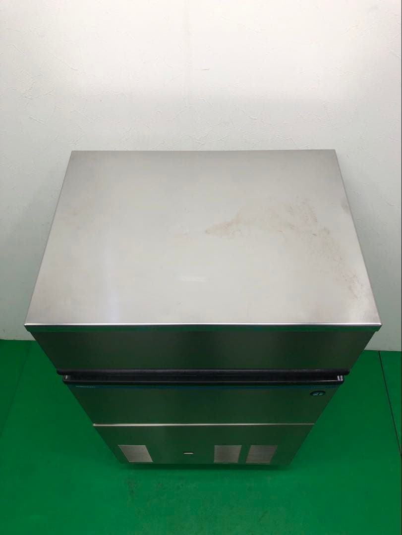 ☆地域限定送料無料☆工場整備品☆ホシザキ 製氷機　キューブアイスメーカー　業務用