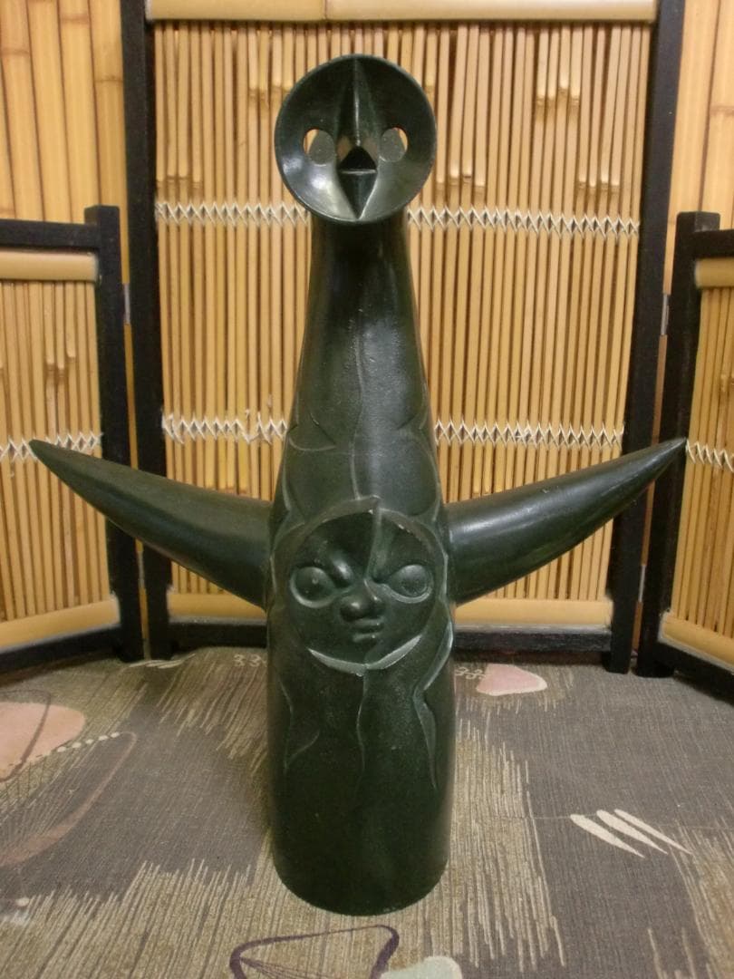 太陽の塔 岡本太郎 1970年 日本万国博覧会