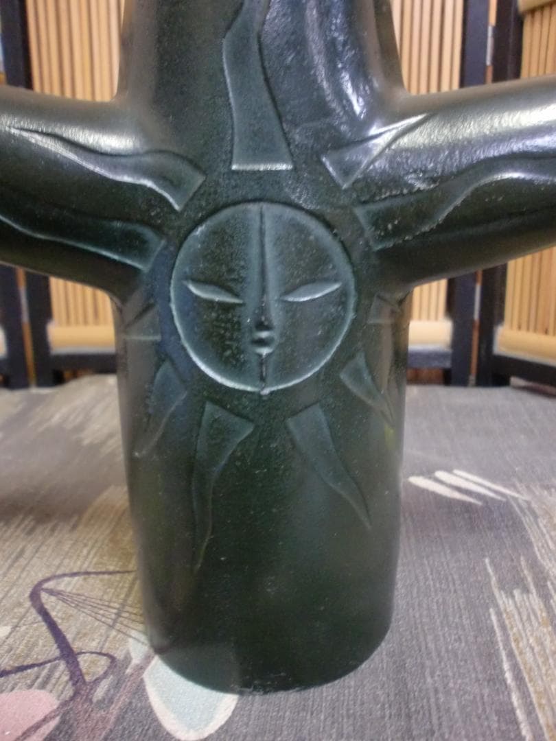 太陽の塔 岡本太郎 1970年 日本万国博覧会