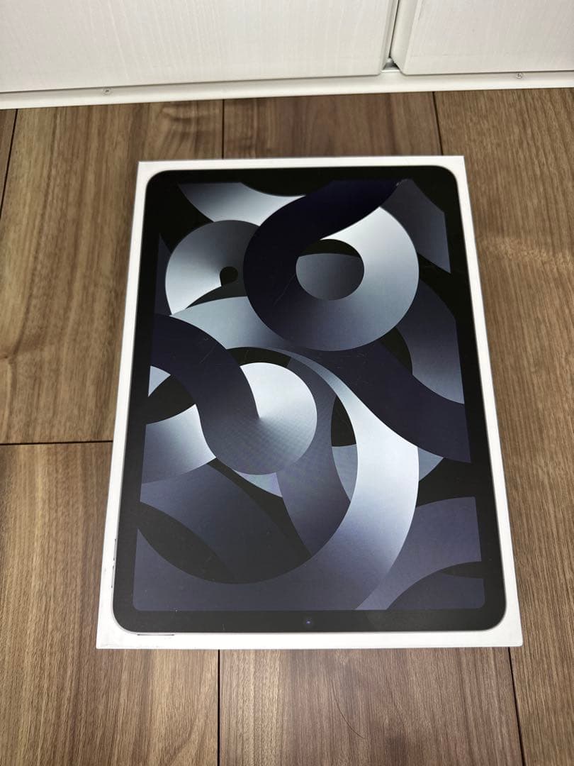 Apple iPad Air スペースグレー256G第五世代wi-fiその他OP