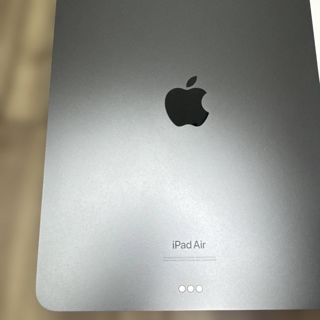 Apple iPad Air スペースグレー256G第五世代wi-fiその他OP