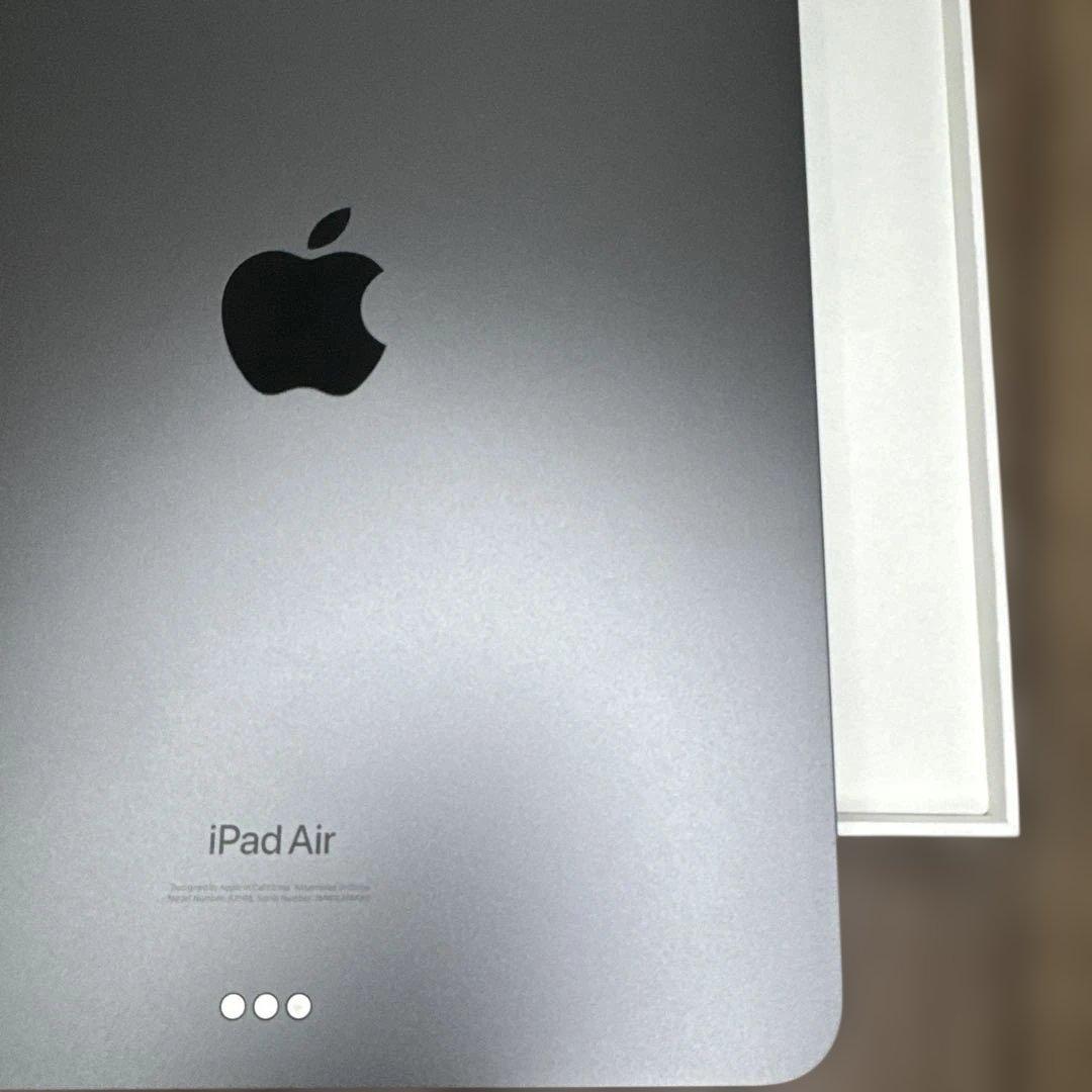Apple iPad Air スペースグレー256G第五世代wi-fiその他OP