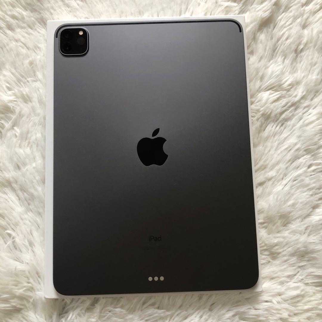【完動品】iPad Pro 11インチ 第3世代 128GB 【すぐ発送】
