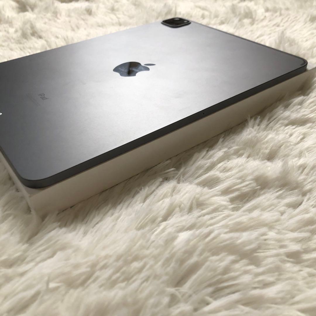【完動品】iPad Pro 11インチ 第3世代 128GB 【すぐ発送】