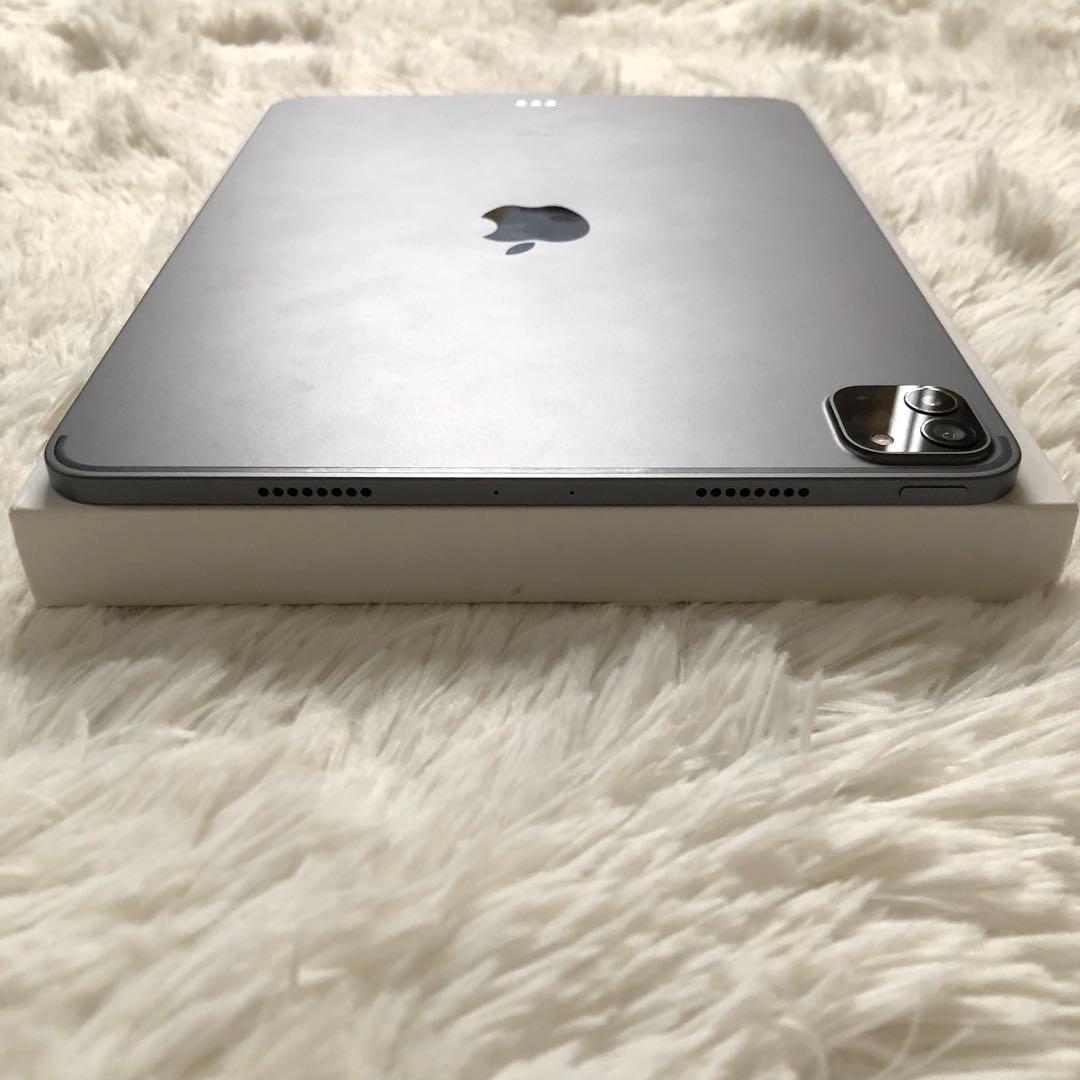 【完動品】iPad Pro 11インチ 第3世代 128GB 【すぐ発送】