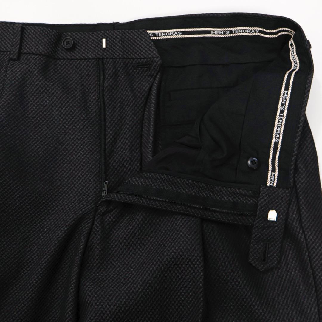 H4438◾️メンズティノラス　ベスト　スラックス　パンツ３ピーススーツ　Y2K