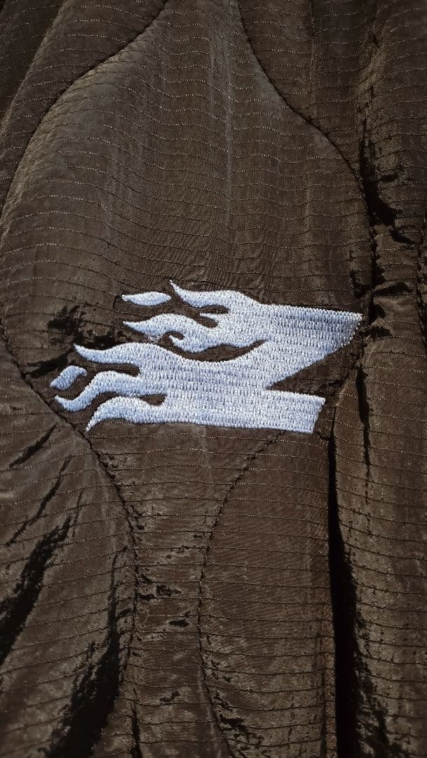 ずっと真夜中でいいのに。 砂猫 SNNK キルティング ジャケット Lサイズ