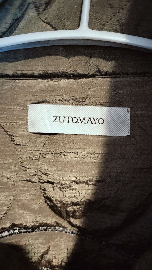 ずっと真夜中でいいのに。 砂猫 SNNK キルティング ジャケット Lサイズ