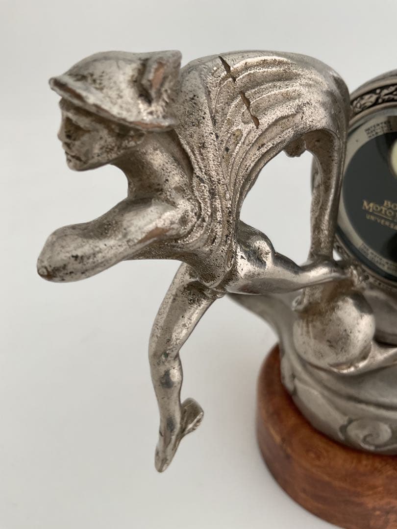 Flying MercuryFloristマーキュリーボイスメーター1920's