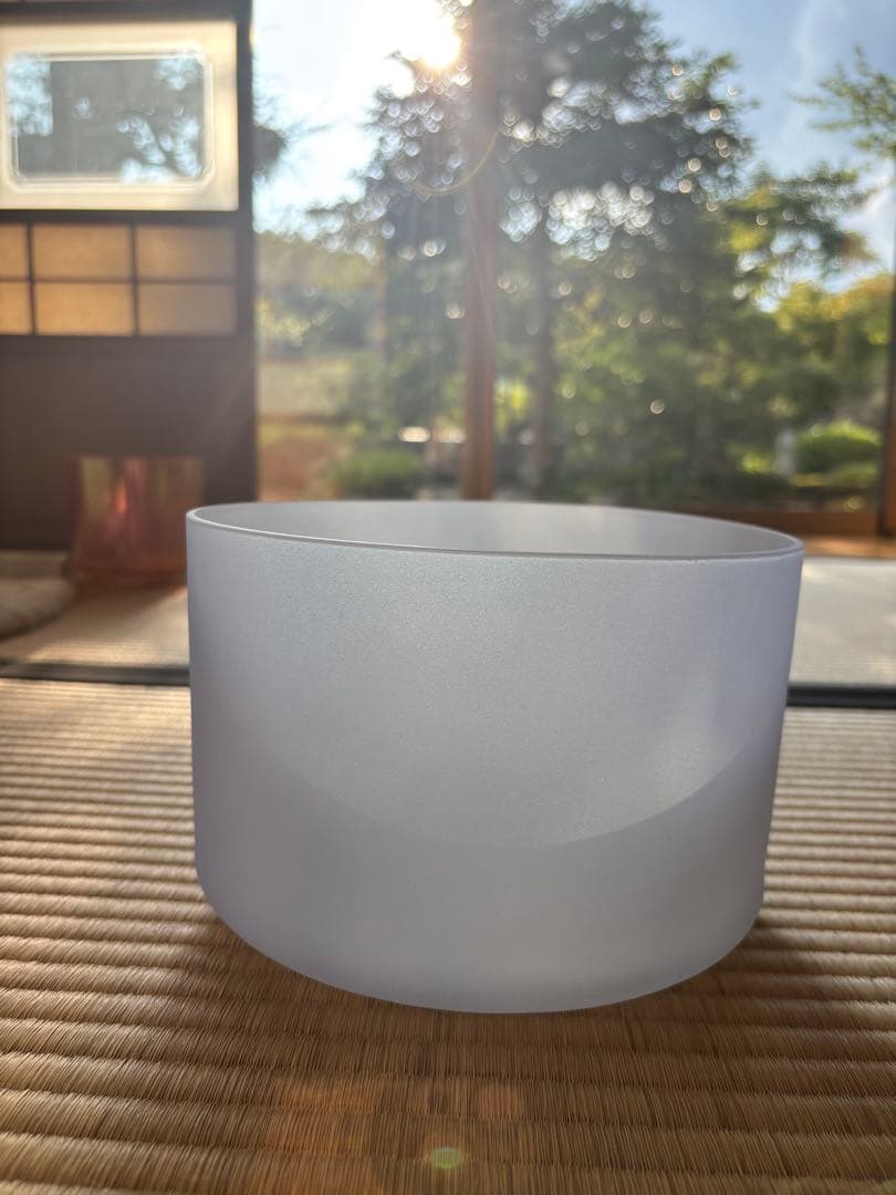 六芒星アルケミークリスタルボウル