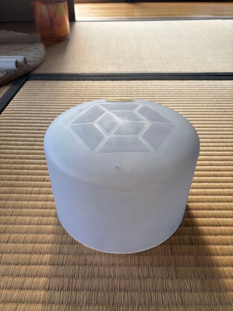 六芒星アルケミークリスタルボウル