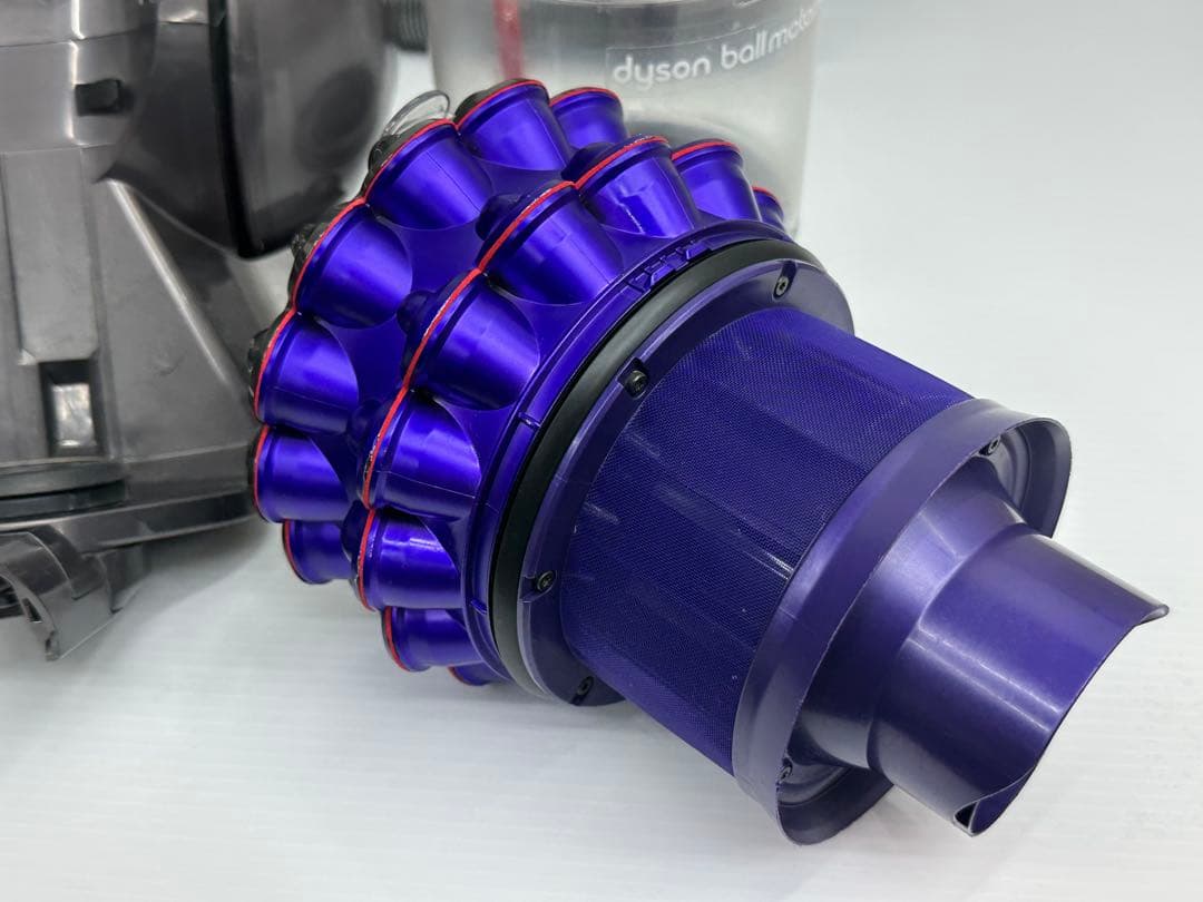 綺麗　美品　動作保証品　中古　ダイソン　Dyson CY25 掃除機　セット