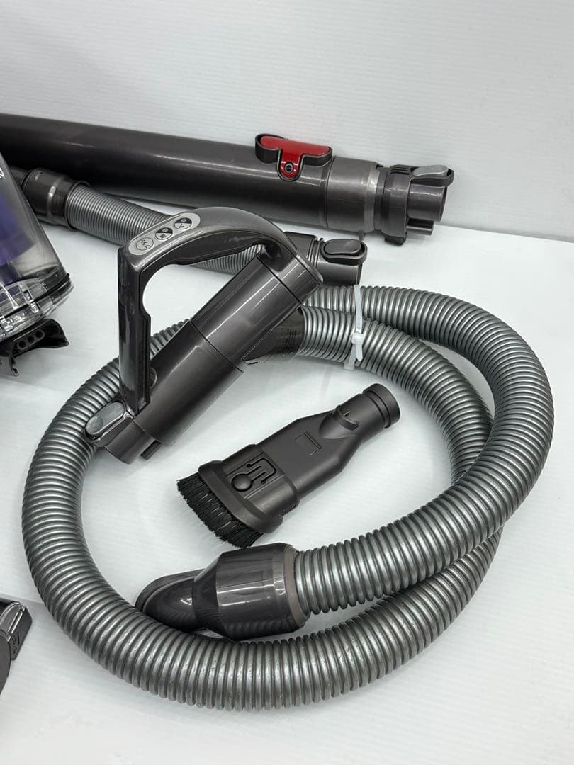 綺麗　美品　動作保証品　中古　ダイソン　Dyson CY25 掃除機　セット