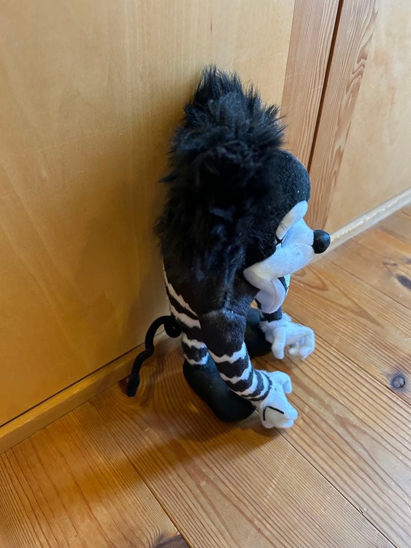 MY FIRST STORY マイファスくん　ぬいぐるみ