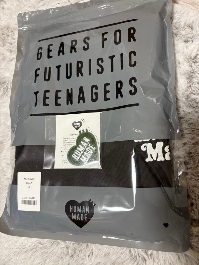 【新品】Human Made Tシャツ 黒 Star Wars XXXL