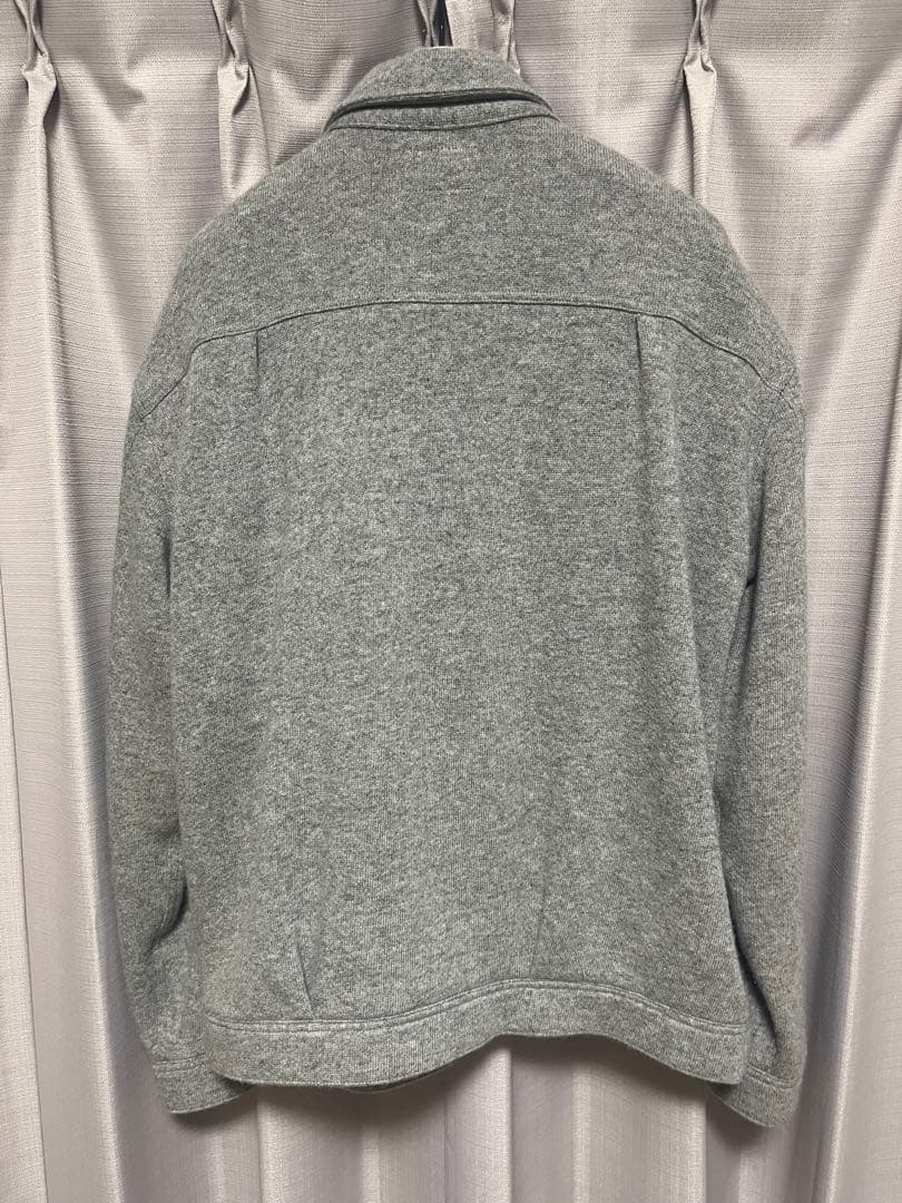 ループウィラー　ベーシックカシミヤ　1STタイプGジャン