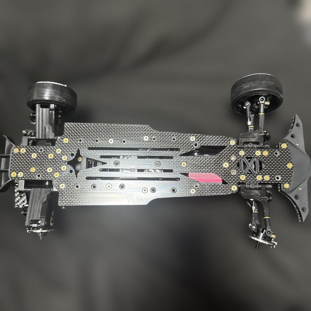 GRDX RDX シバタ コンバージョンシャーシ フルオプ