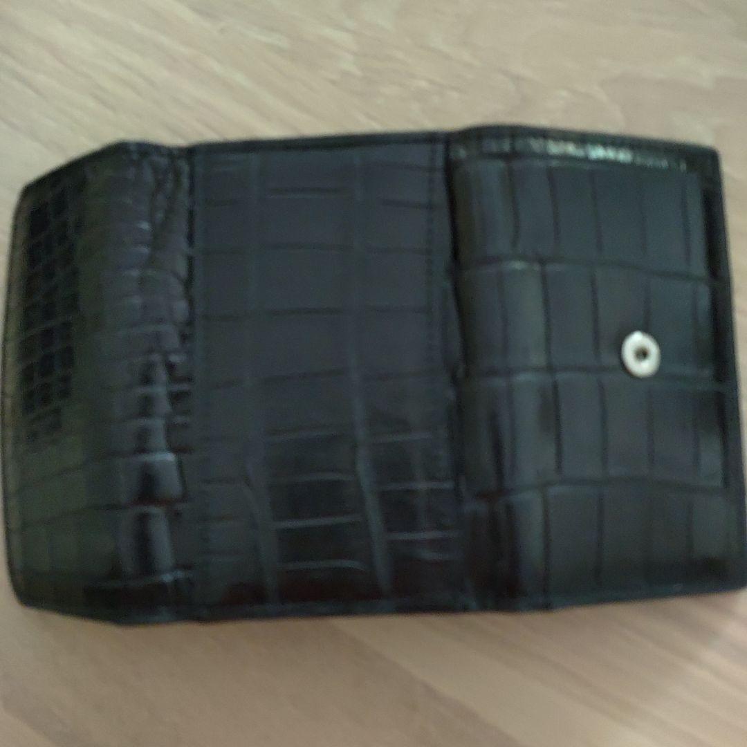 ナイルクロコダイルキーケース