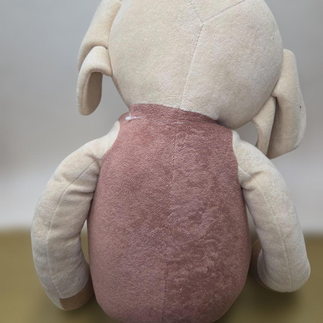 z*u様 Atsuko Matano 象のぬいぐるみ 中型