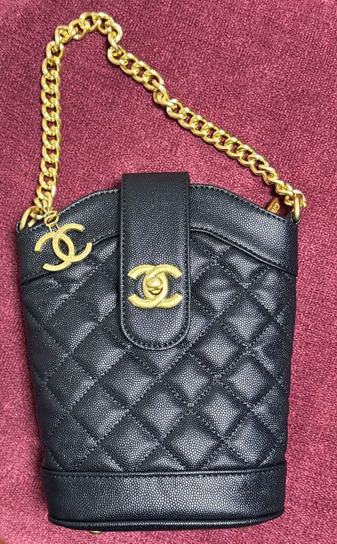 CHANELシャネルショルダーバッグ　ノベルティ