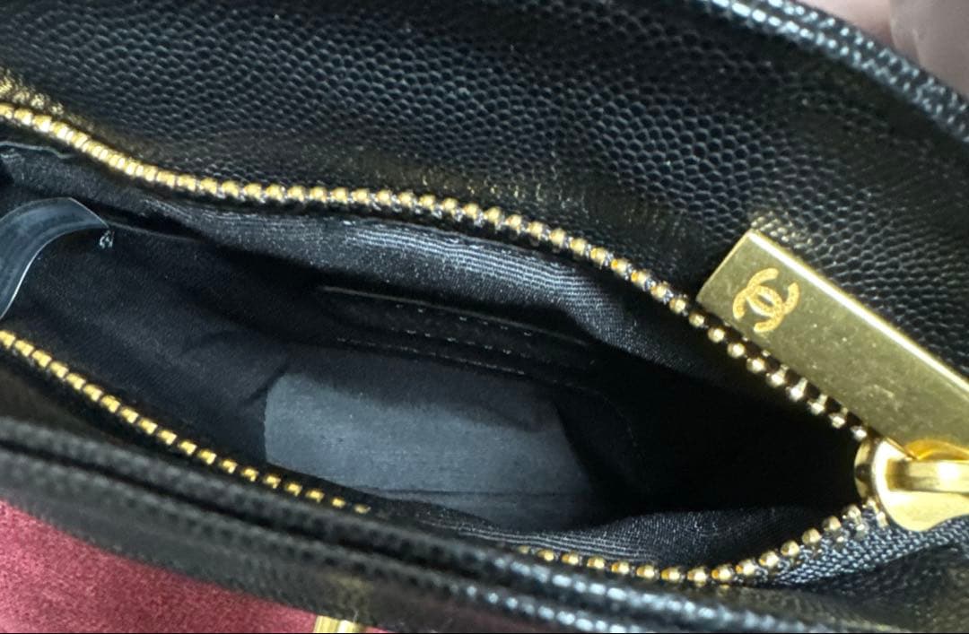 CHANELシャネルショルダーバッグ　ノベルティ