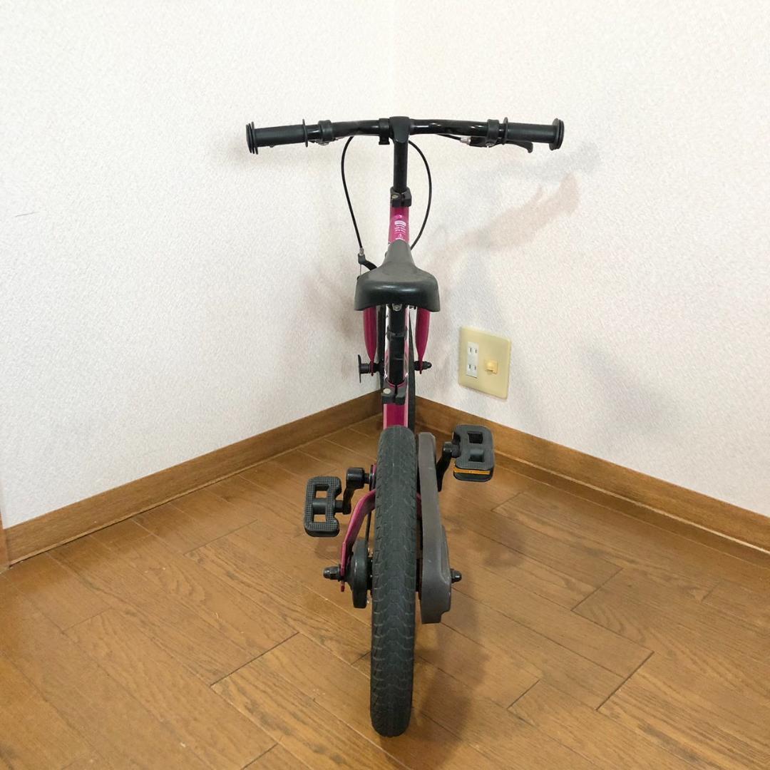 STRIDER 14X ストライダー スポーツ ピンク 付属品アリ