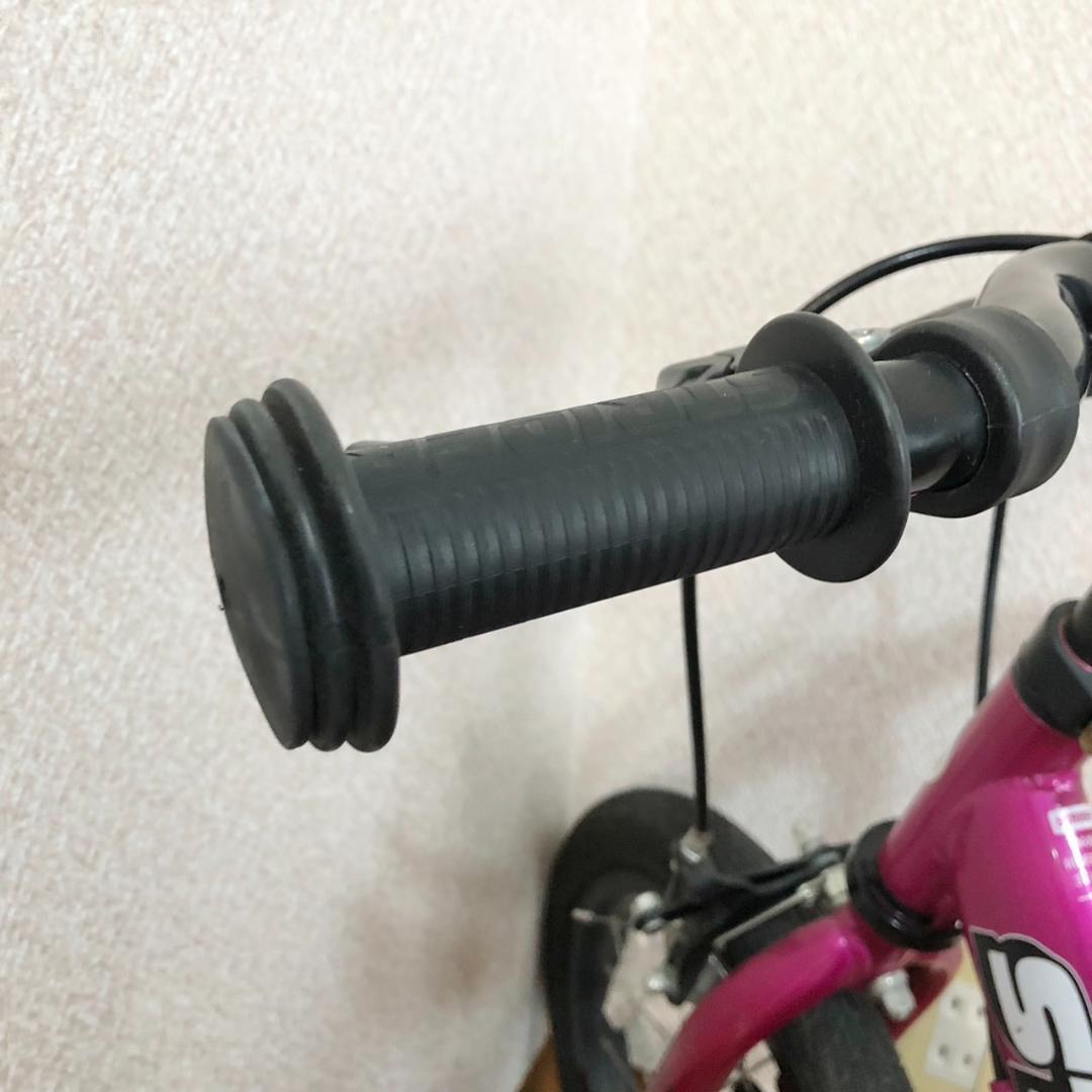 STRIDER 14X ストライダー スポーツ ピンク 付属品アリ