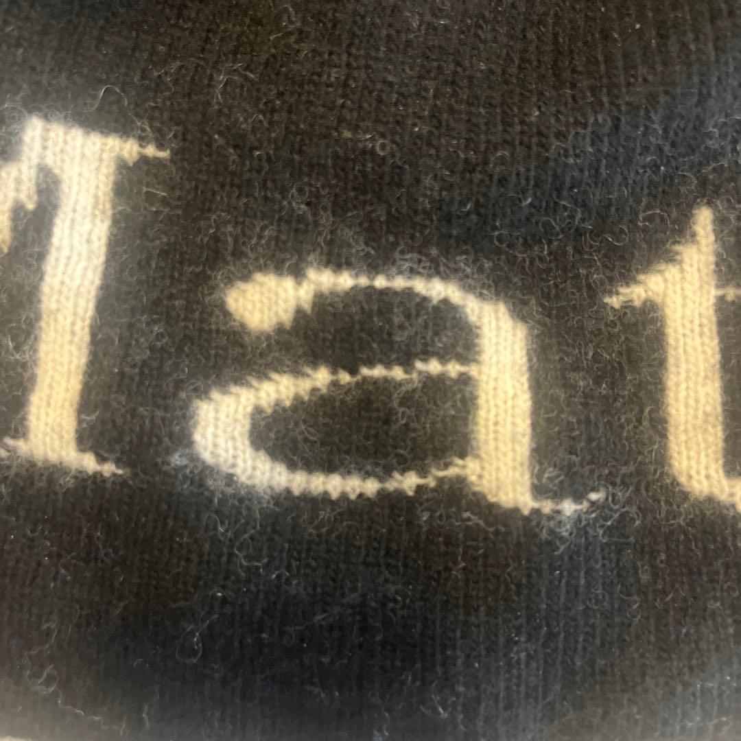 【正規品】Matin Kim マーティンキム ビーニー ニット帽 帽子