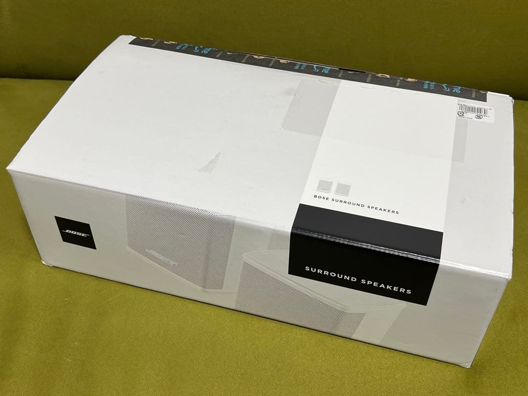 BOSE SURROUND SPEAKERS ワイヤレスリアスピーカー