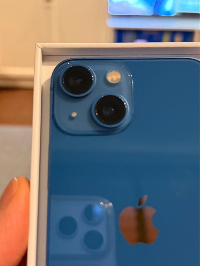 iPhone 13 mini ミッドナイトブルー 256GB SIM FREE