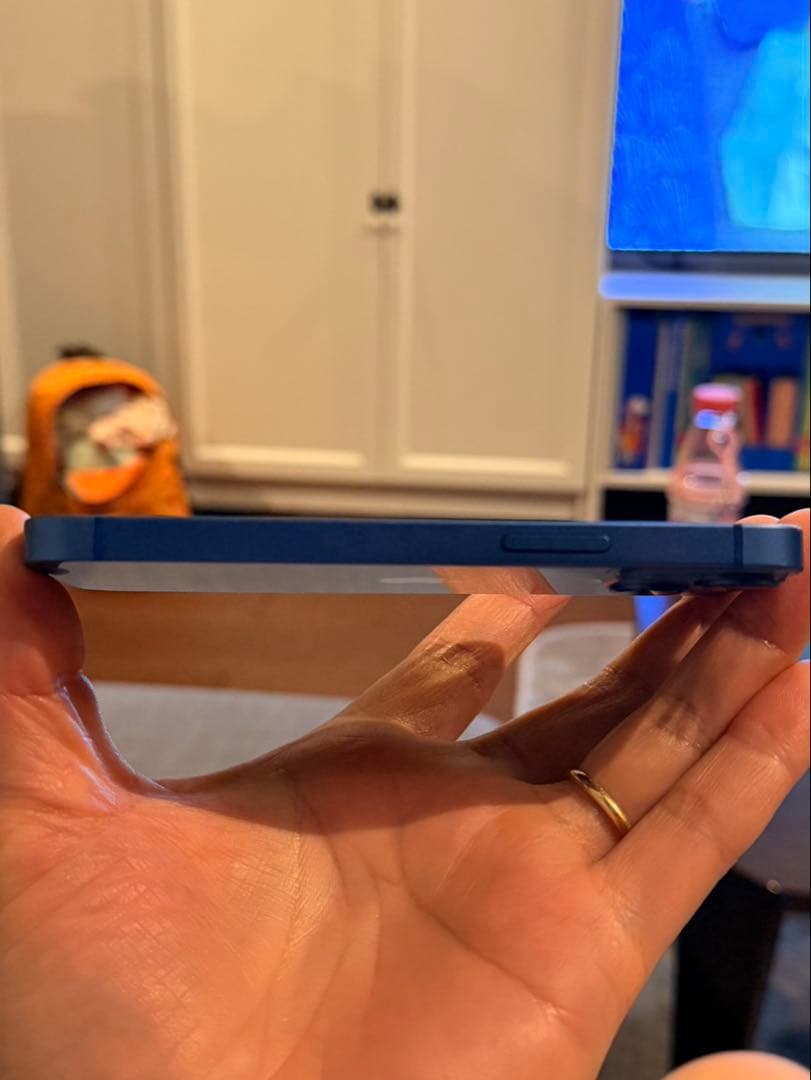 iPhone 13 mini ミッドナイトブルー 256GB SIM FREE