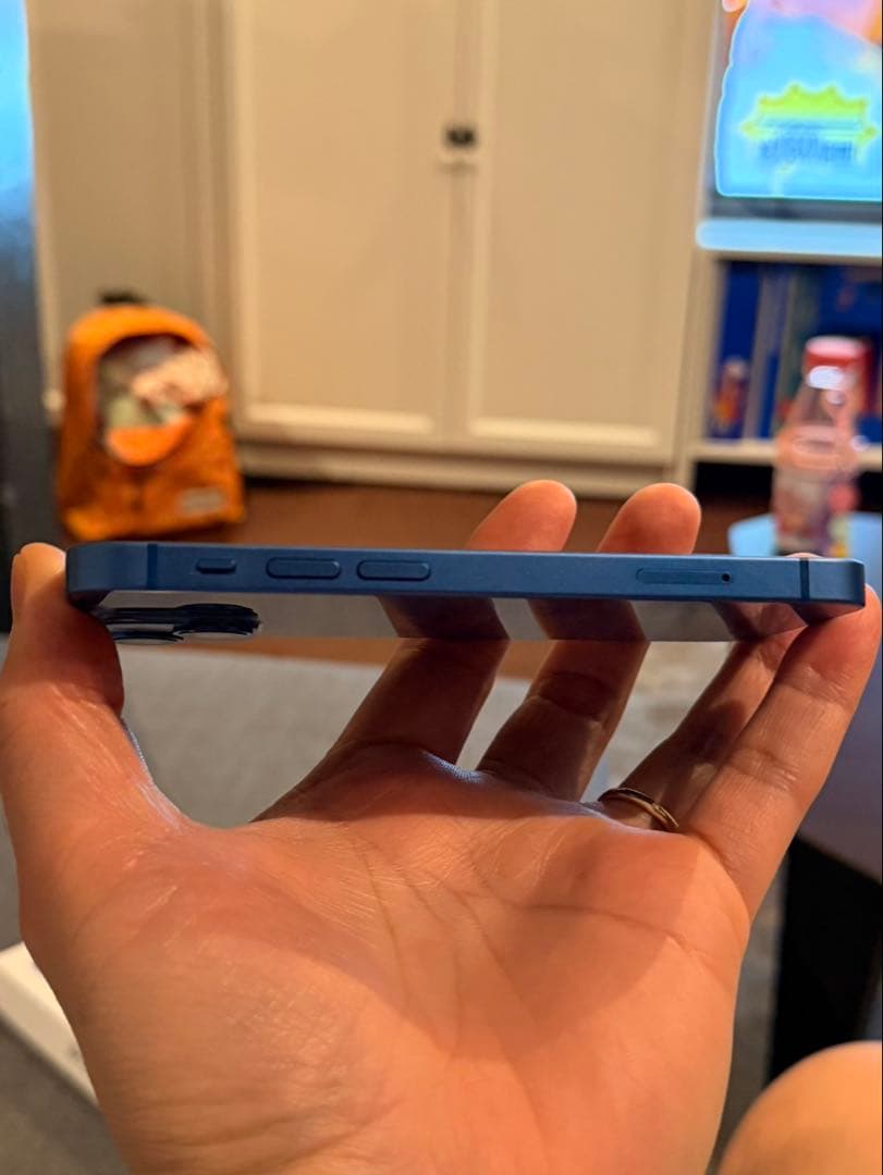 iPhone 13 mini ミッドナイトブルー 256GB SIM FREE