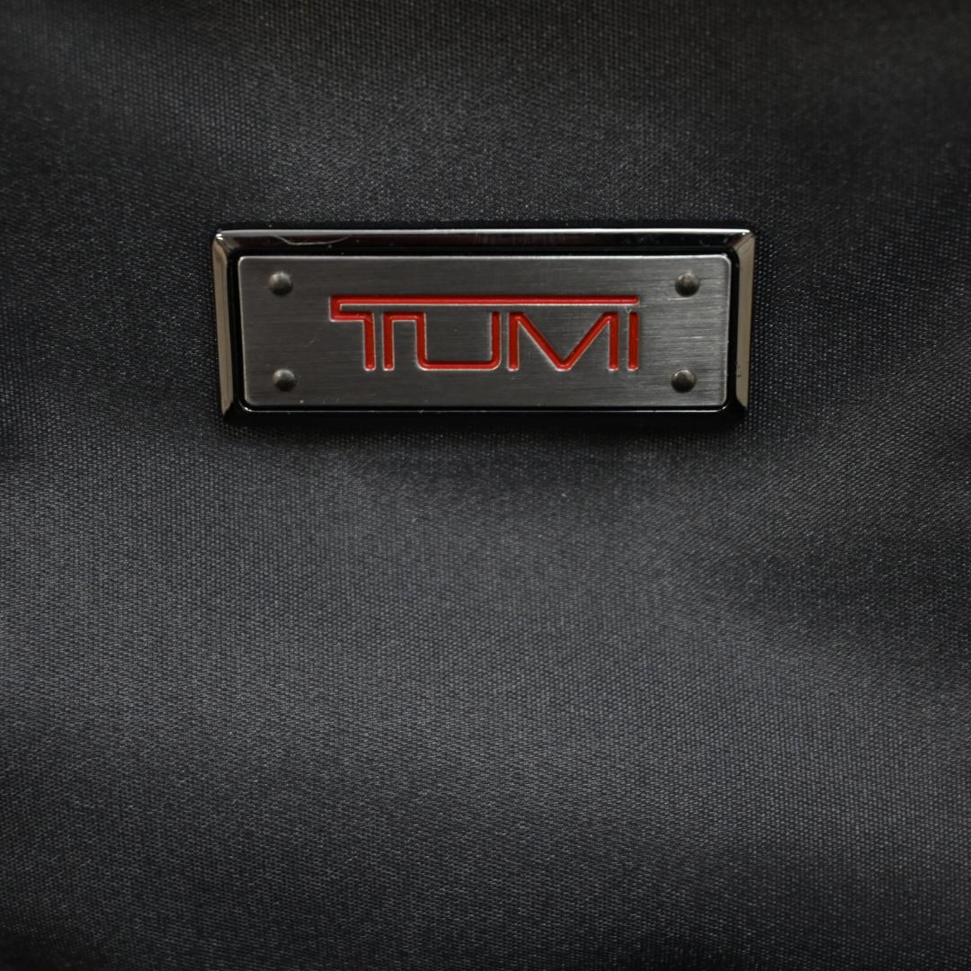 ■ □ 45100★TUMI トゥミ キャリーバッグ ブラック ビジネスバッグ